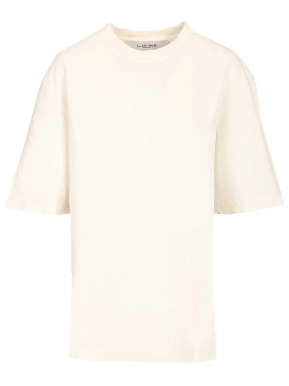 Reverse Logo T-Shirt White sold by Wanan Luxury