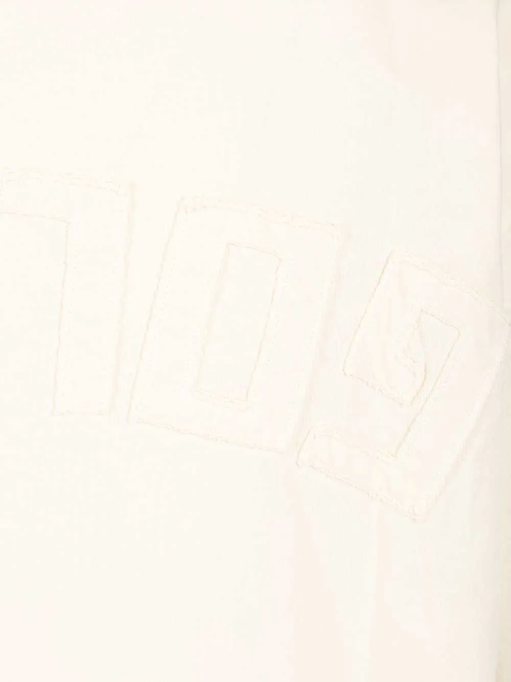 Reverse Logo T-Shirt White sold by Wanan Luxury product image thumbnail 5