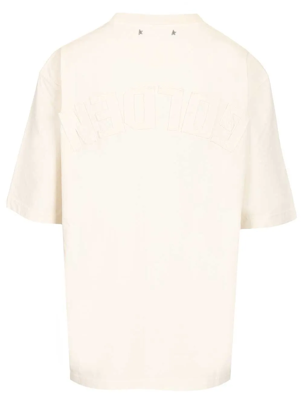 Reverse Logo T-Shirt White sold by Wanan Luxury product image thumbnail 2