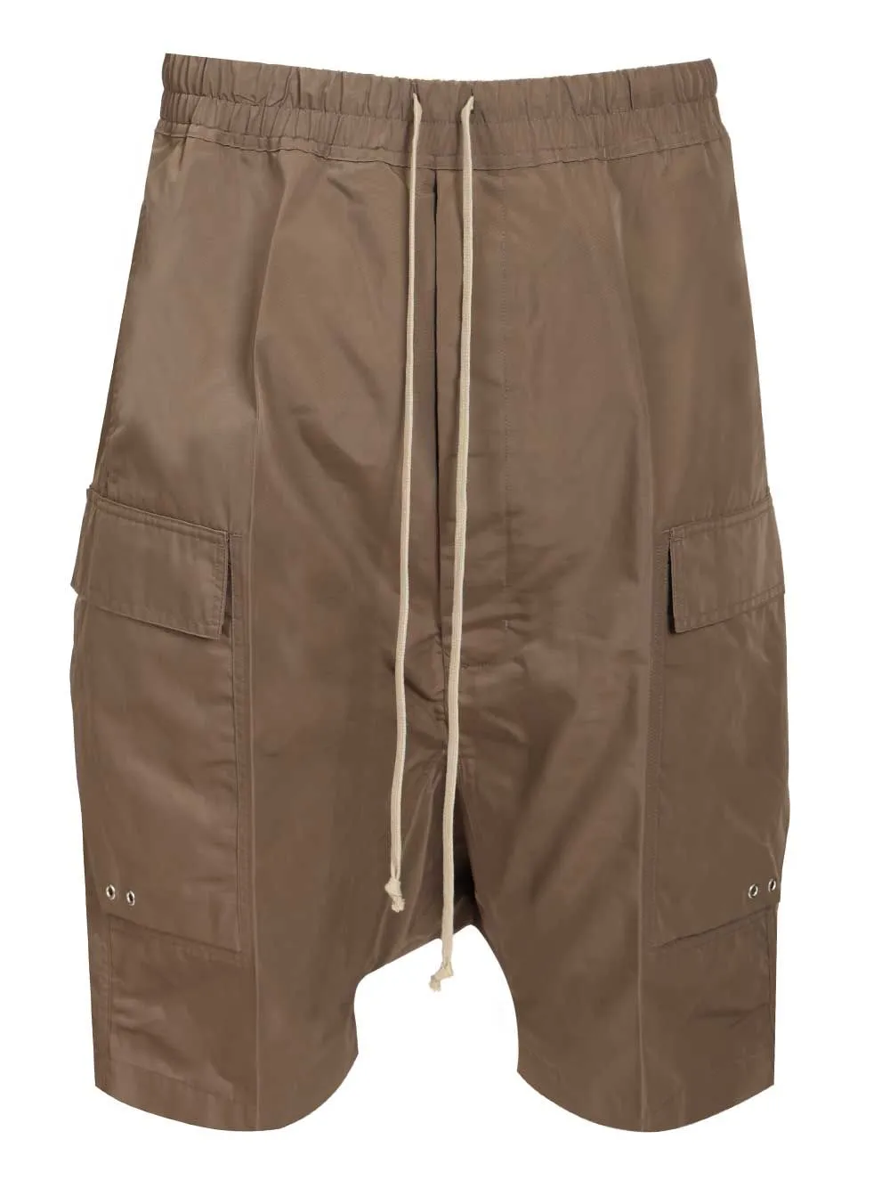 Cargo Shorts Pods Trousers Brown sold by Wanan Luxury
