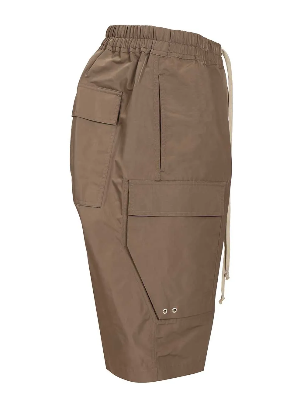 Cargo Shorts Pods Trousers Brown sold by Wanan Luxury product image thumbnail 3