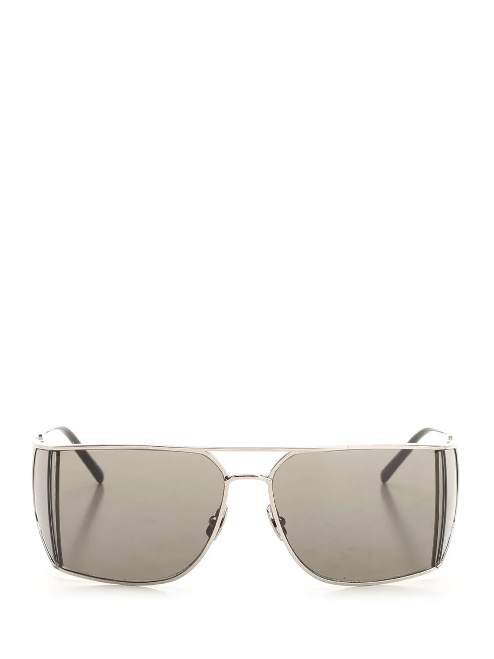 Sl 750 Sun Glasses Silver sold by Wanan Luxury