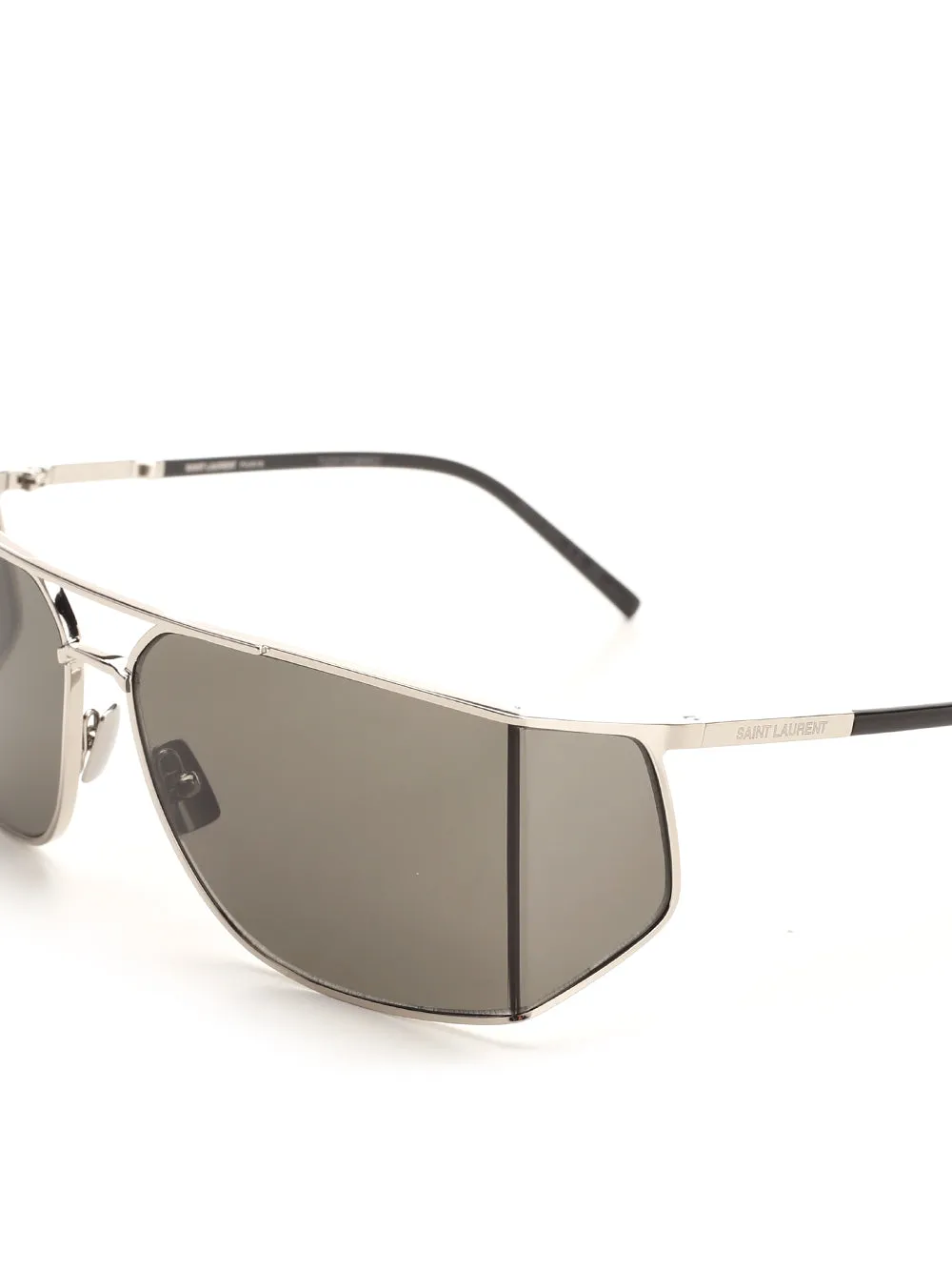 Sl 750 Sun Glasses Silver sold by Wanan Luxury product image thumbnail 3