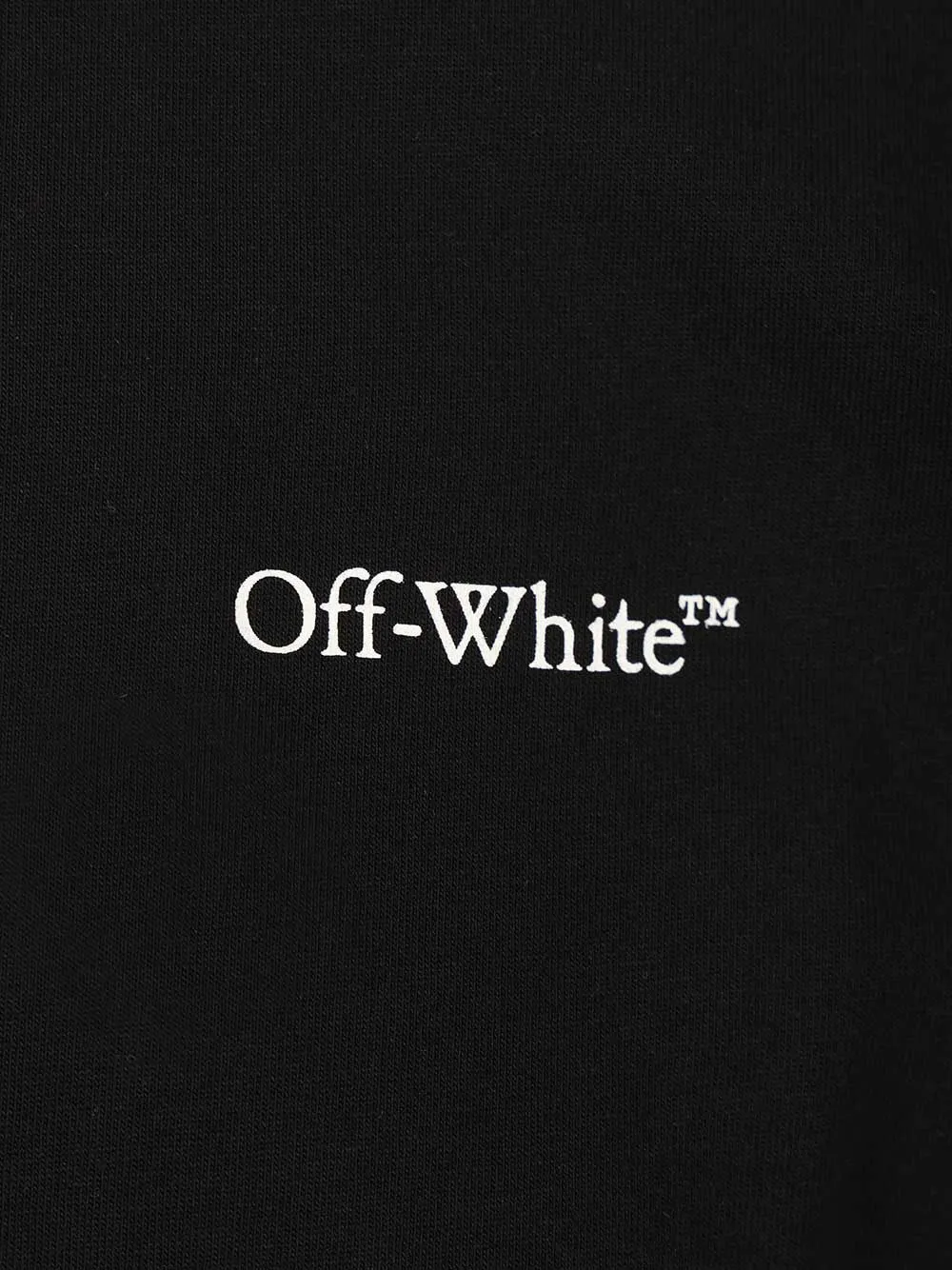 Half Arrow T-Shirt Black sold by Wanan Luxury product image thumbnail 3