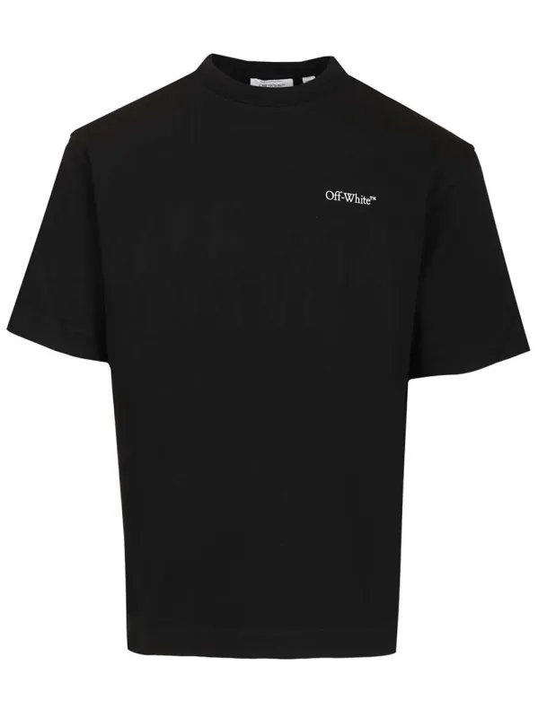 Half Arrow T-Shirt Black made by Off-White