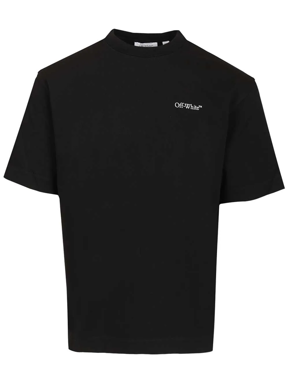 Half Arrow T-Shirt Black sold by Wanan Luxury
