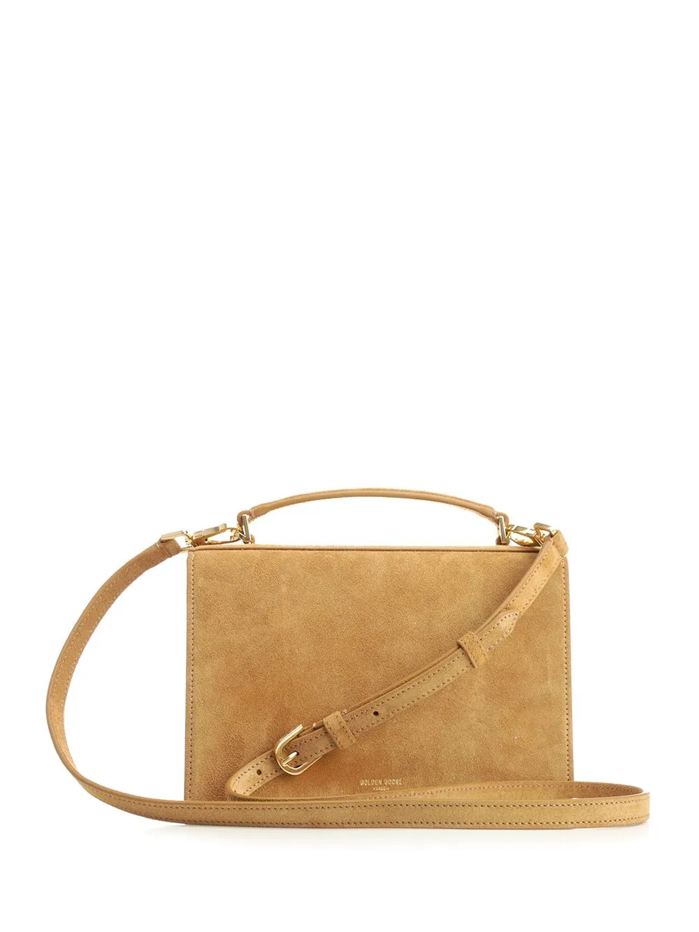 Venezia Bag In Nubuck Handbags Beige sold by Wanan Luxury product image thumbnail 3