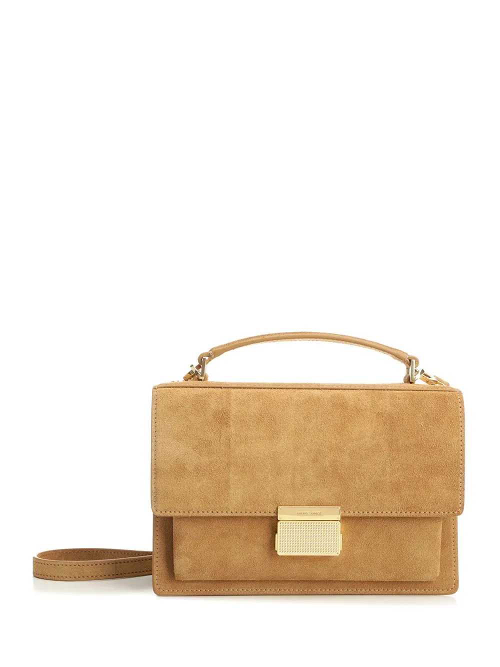 Venezia Bag In Nubuck Handbags Beige sold by Wanan Luxury