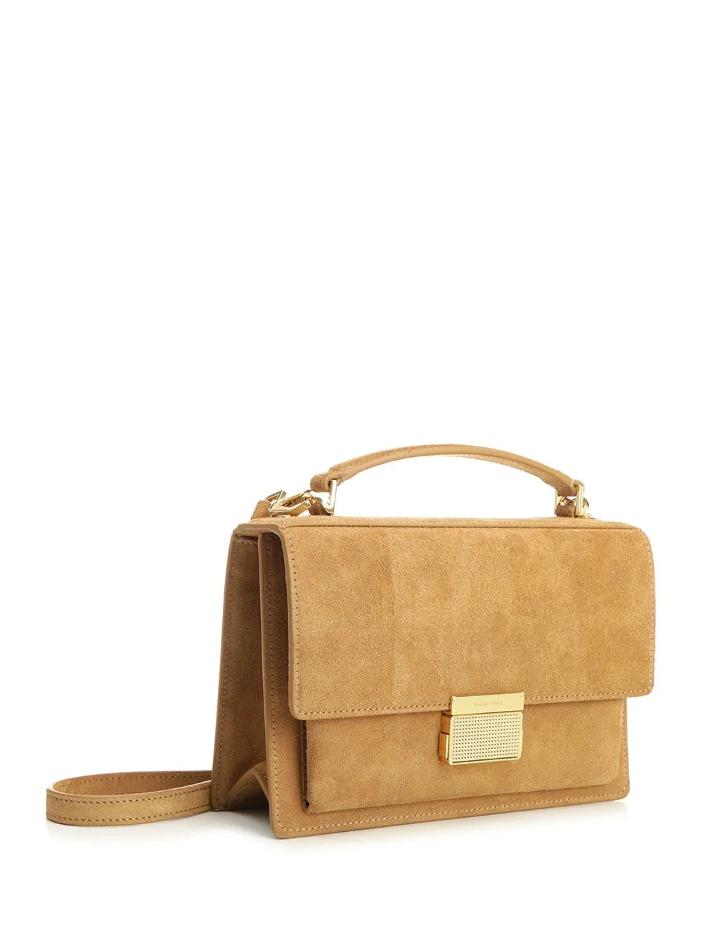 Venezia Bag In Nubuck Handbags Beige sold by Wanan Luxury product image thumbnail 2