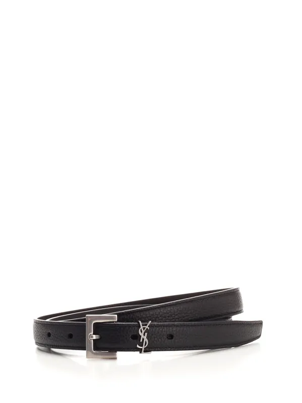 Cassandre Belts Black sold by Wanan Luxury