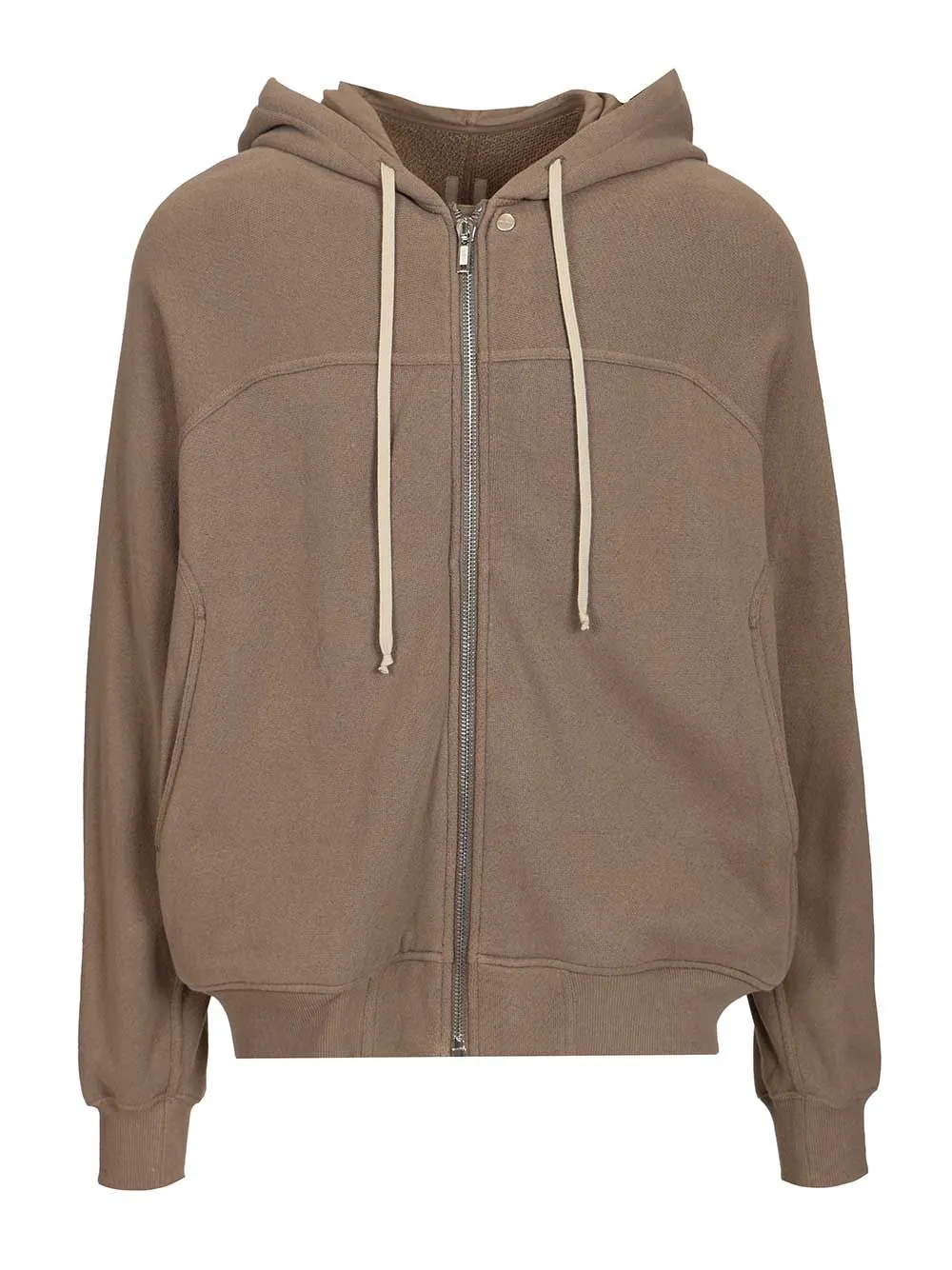 Hoodie Sweatshirts Beige sold by Wanan Luxury