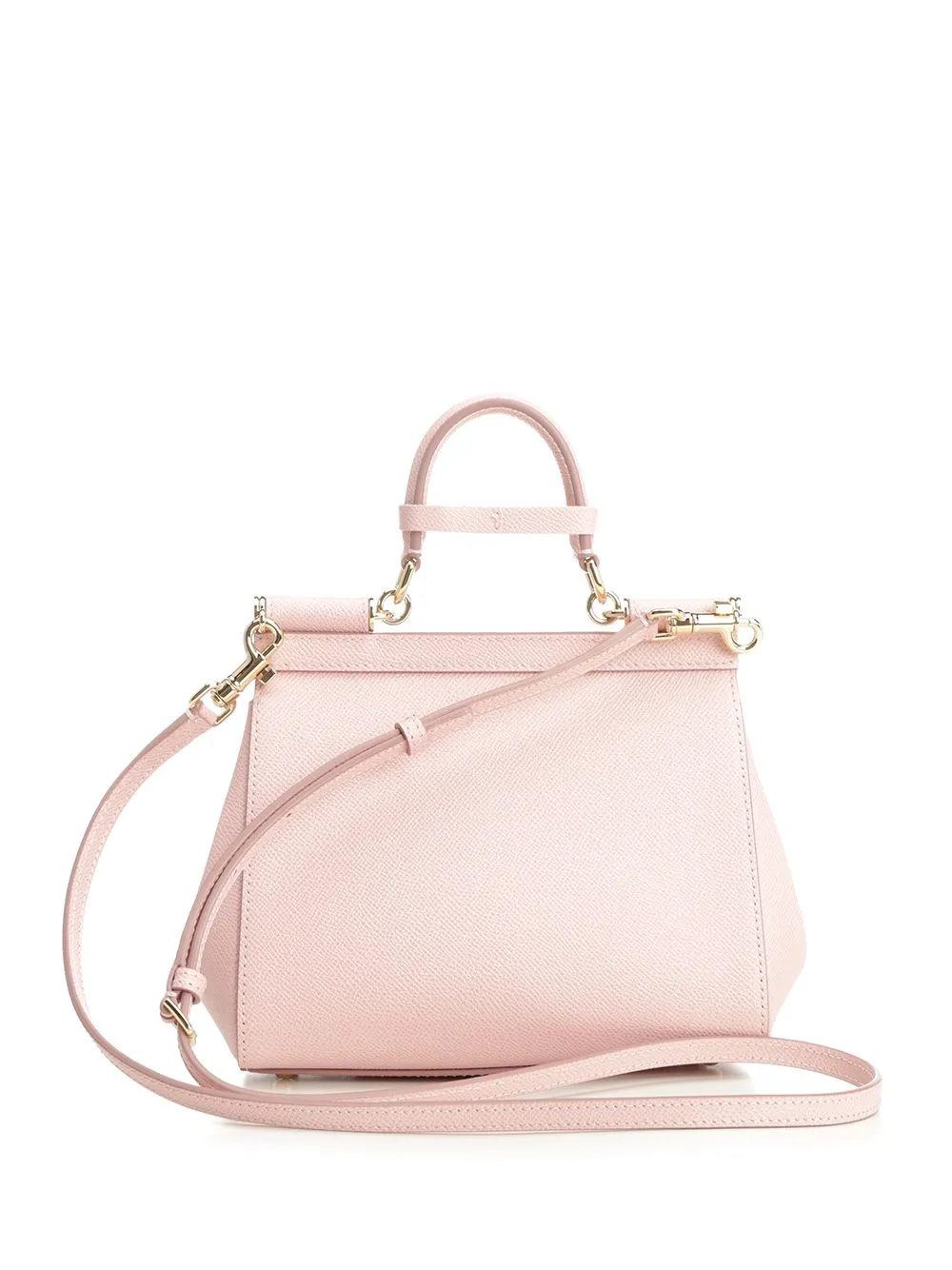 Sicily Handbags Rose sold by Wanan Luxury product image thumbnail 3