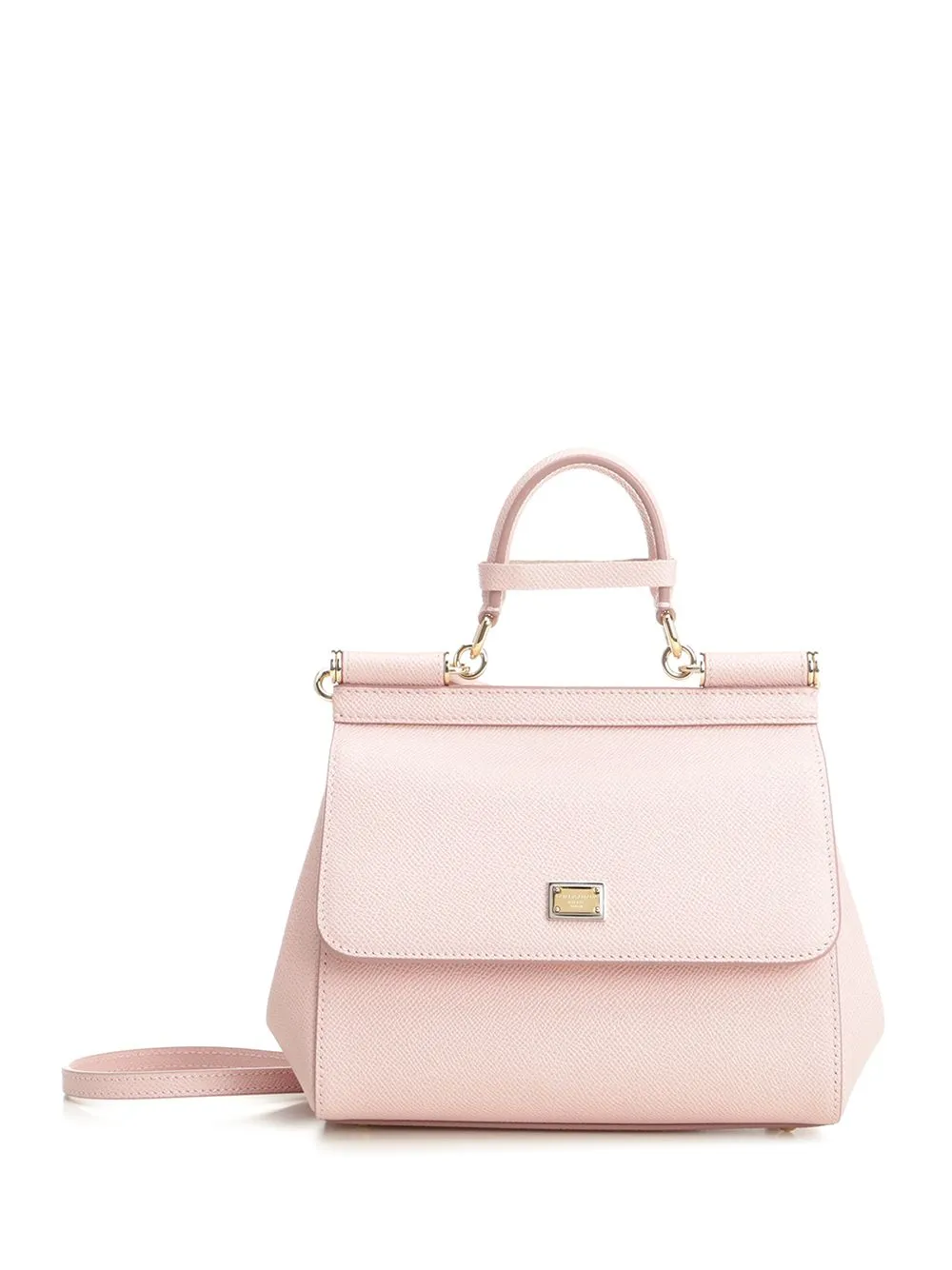 Sicily Handbags Rose sold by Wanan Luxury