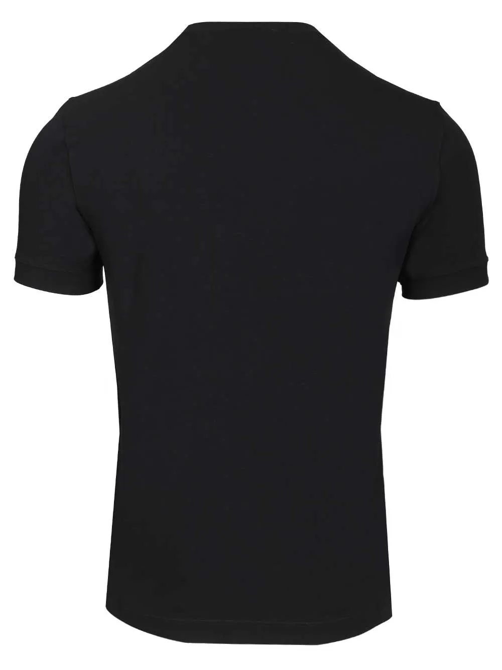 Stretch T-Shirt Blue sold by Wanan Luxury product image thumbnail 2