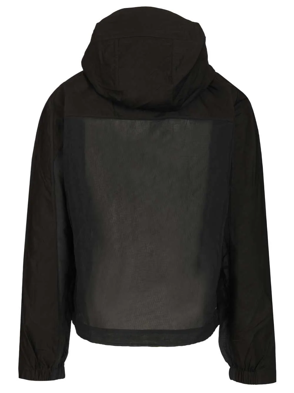 Jacket With Hood Jackets Black sold by Wanan Luxury product image thumbnail 2