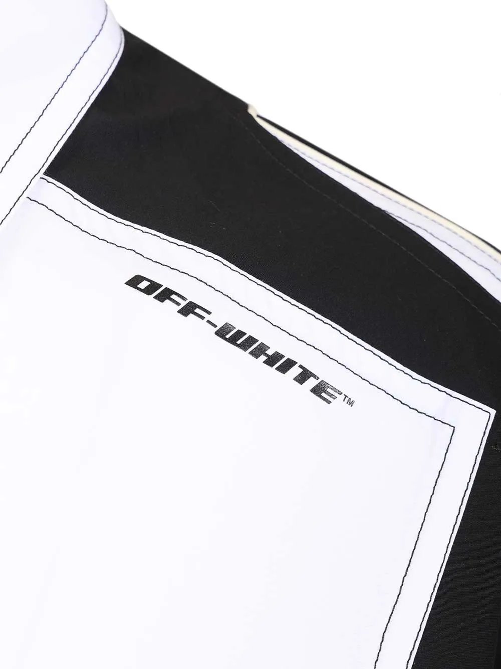 Race Logo Shirt Shirts White sold by Wanan Luxury product image thumbnail 4