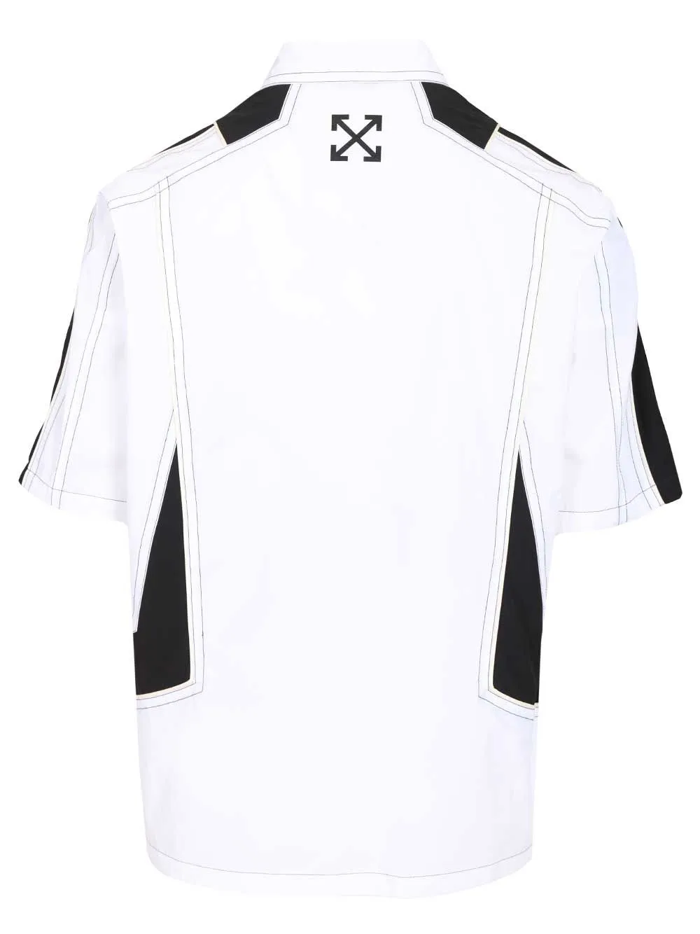 Race Logo Shirt Shirts White sold by Wanan Luxury product image thumbnail 2