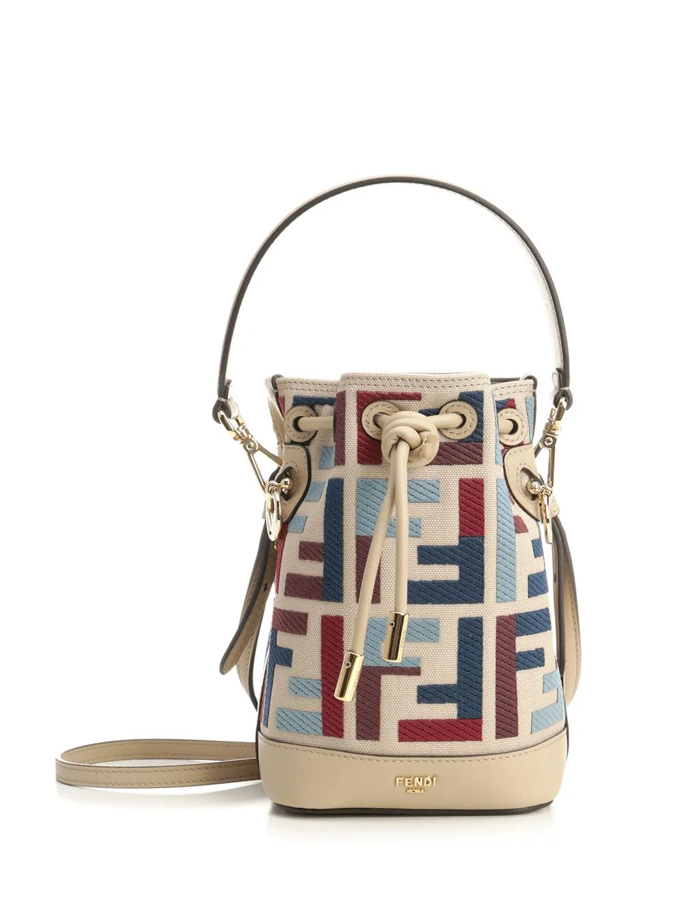 Mon Tresor Handbags Multicolor sold by Wanan Luxury