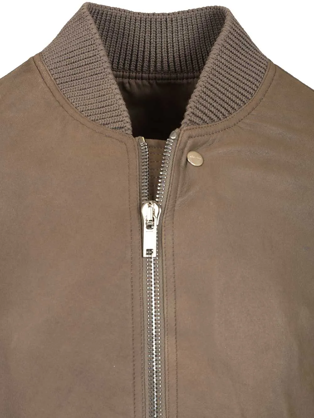 Aviator Leather Jacket Jackets Beige sold by Wanan Luxury product image thumbnail 4