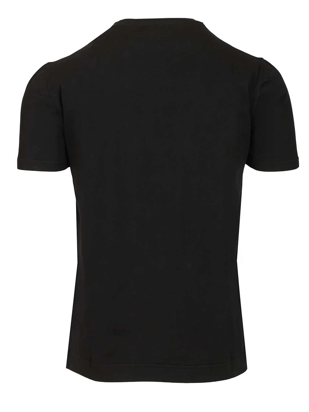 Stretch T-Shirt Black sold by Wanan Luxury product image thumbnail 2