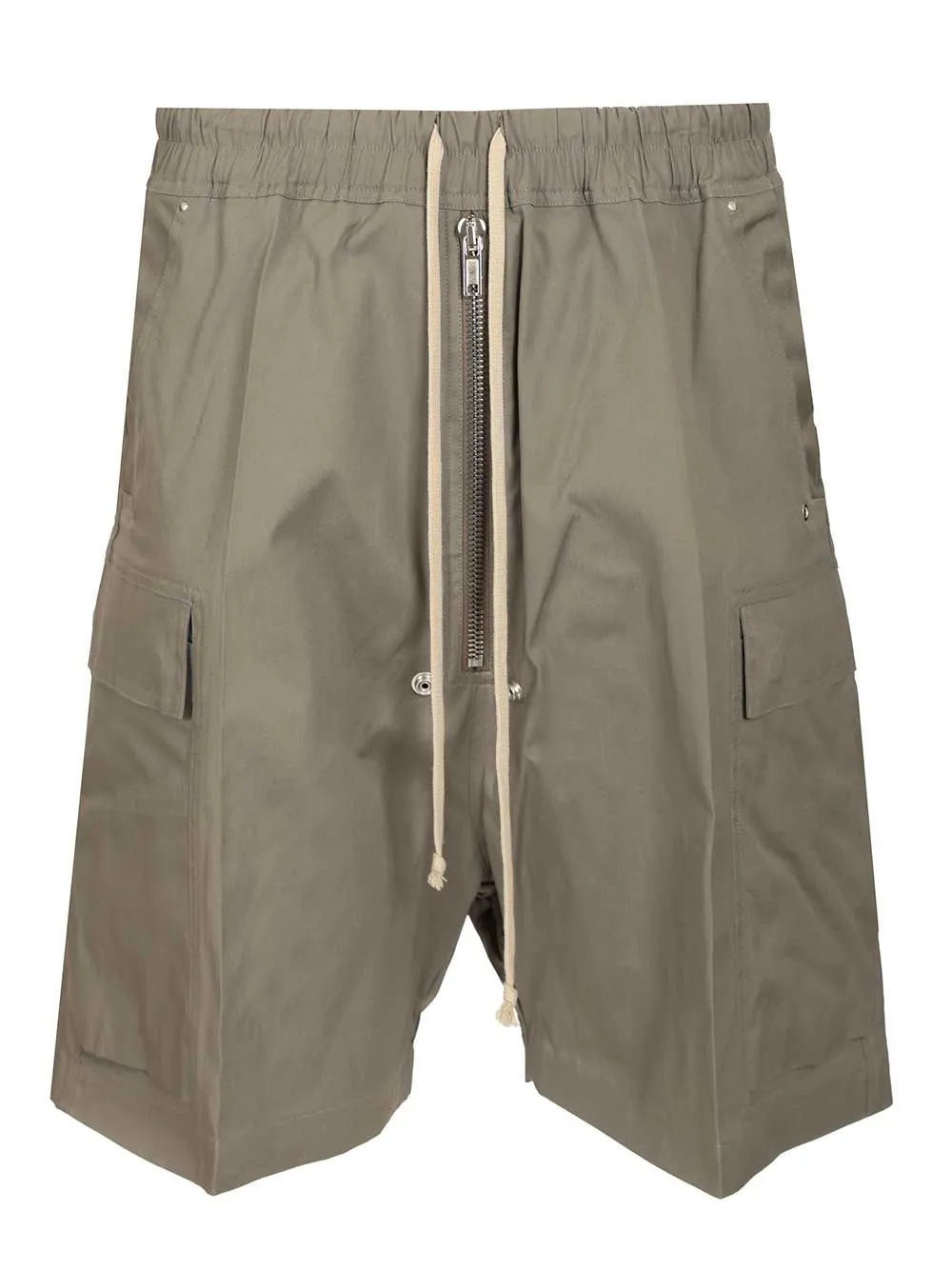 Cargobela Shorts Trousers Green sold by Wanan Luxury