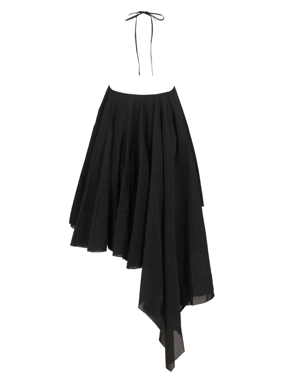 Triangle Dress Dresses Black sold by Wanan Luxury product image thumbnail 2