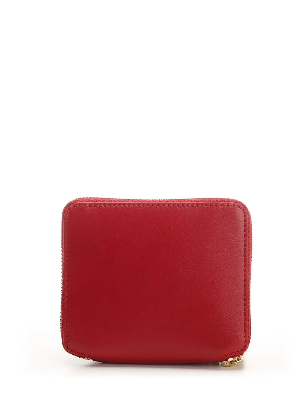 Black Square Wallet Wallets Red sold by Wanan Luxury product image thumbnail 3