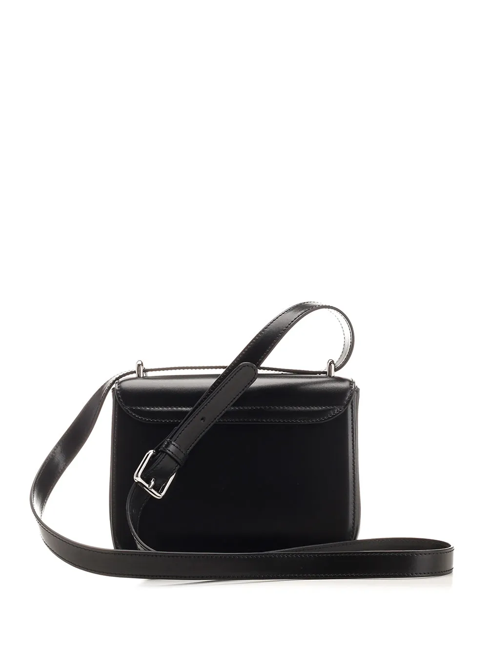 Linda Crossbody Bags Black sold by Wanan Luxury product image thumbnail 3