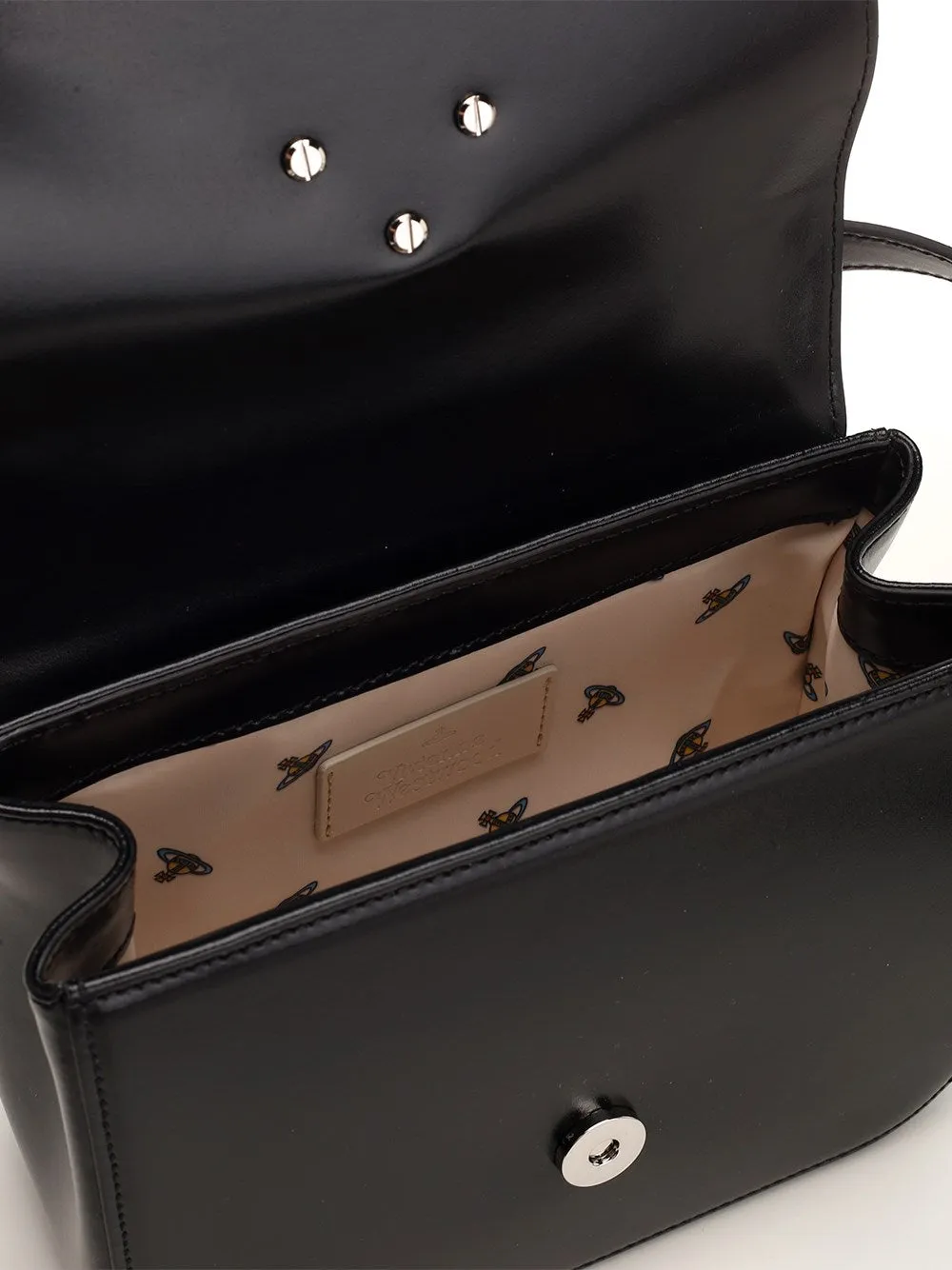 Linda Crossbody Bags Black sold by Wanan Luxury product image thumbnail 4