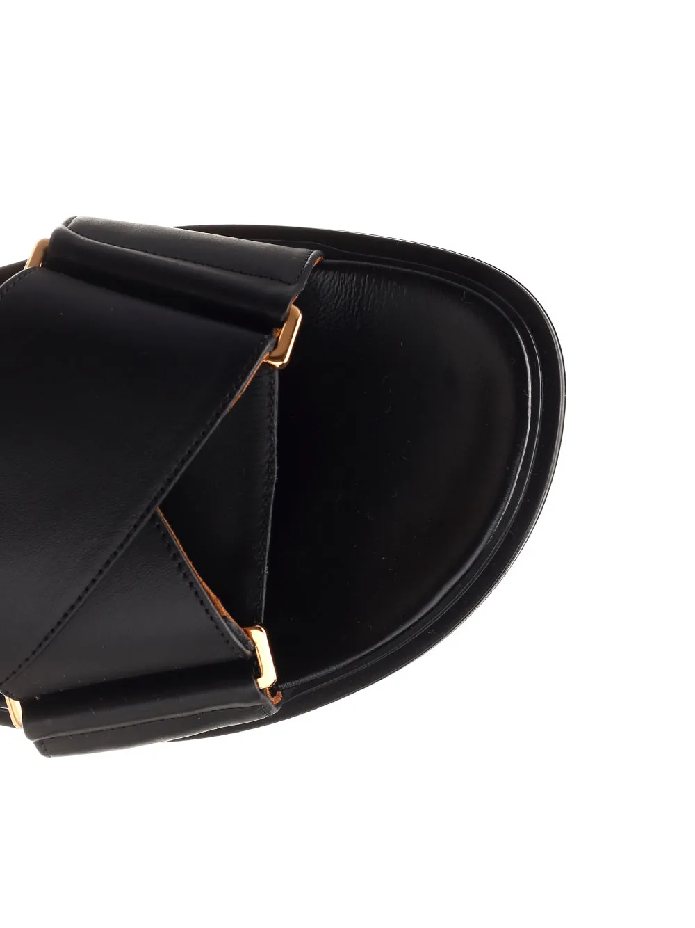 Fussbett Sandals Black sold by Wanan Luxury product image thumbnail 3