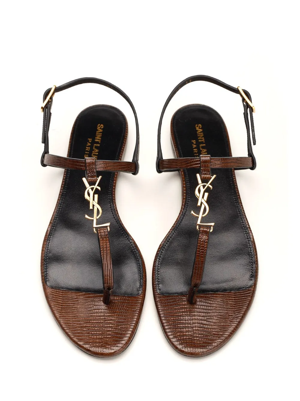 Cassandra Sandals Black sold by Wanan Luxury product image thumbnail 5