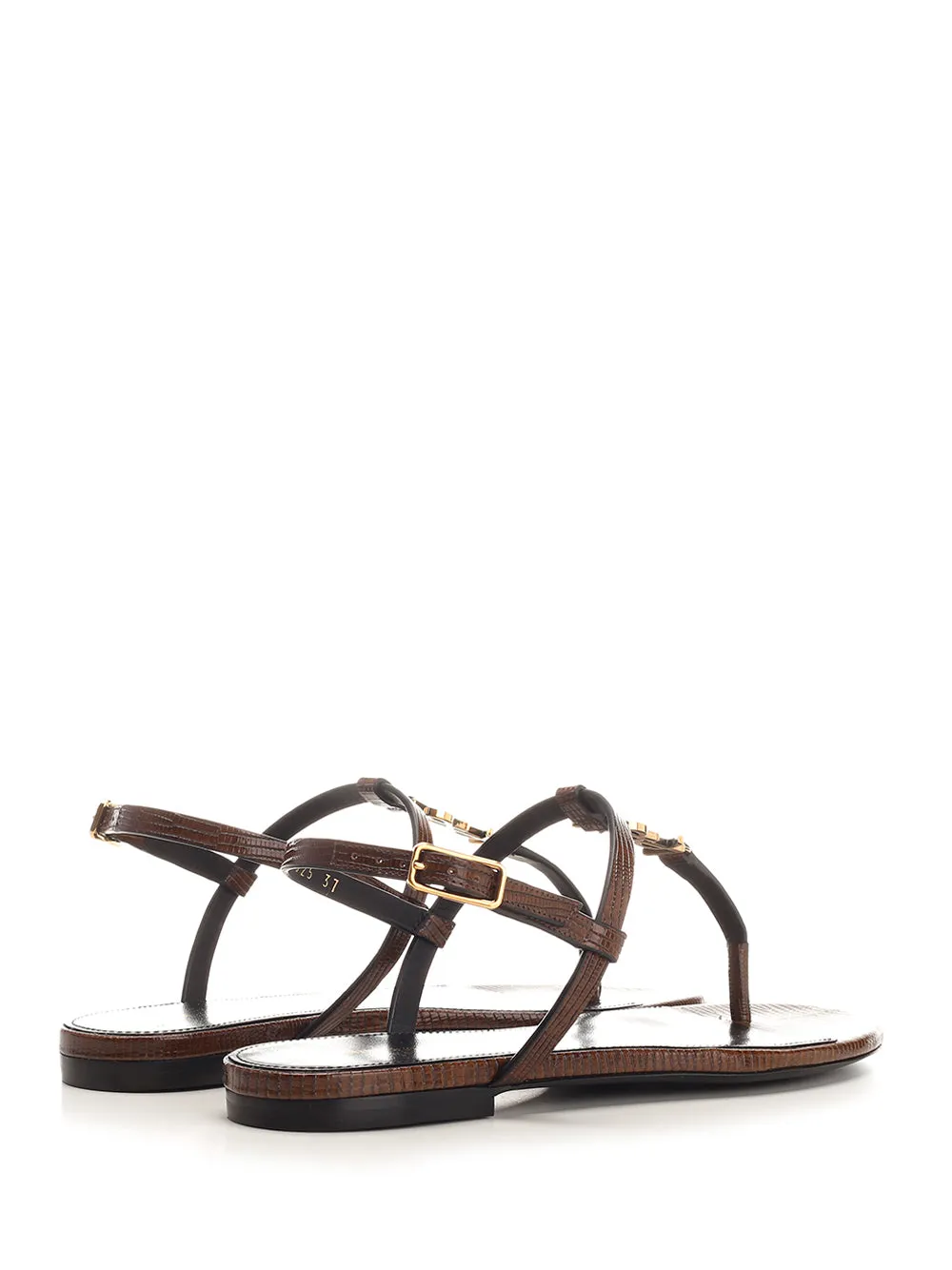 Cassandra Sandals Black sold by Wanan Luxury product image thumbnail 3