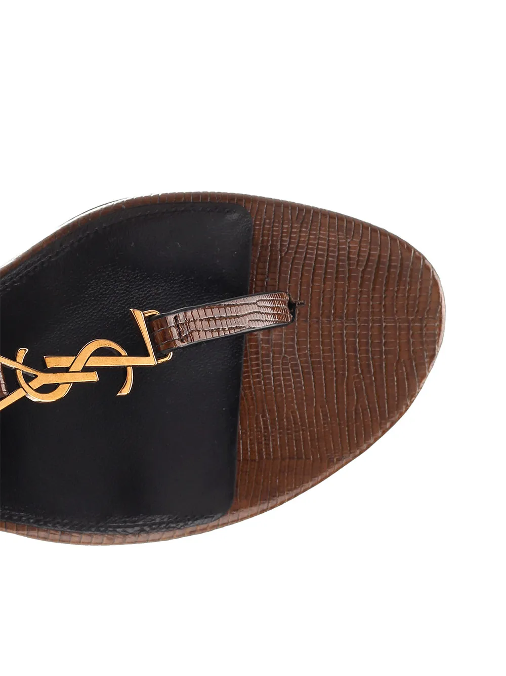 Cassandra Sandals Black sold by Wanan Luxury product image thumbnail 4