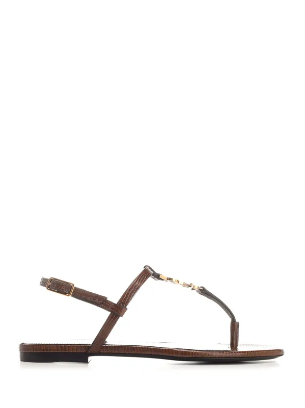 Cassandra Sandals Black sold by Wanan Luxury