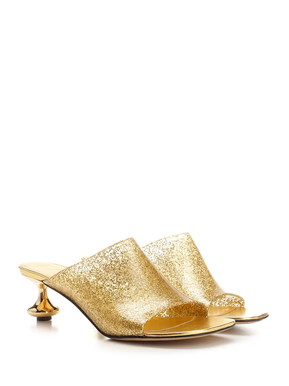 Toy Sandals Gold sold by Wanan Luxury product image thumbnail 2