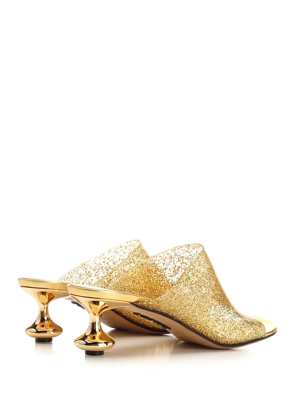 Toy Sandals Gold sold by Wanan Luxury product image thumbnail 3