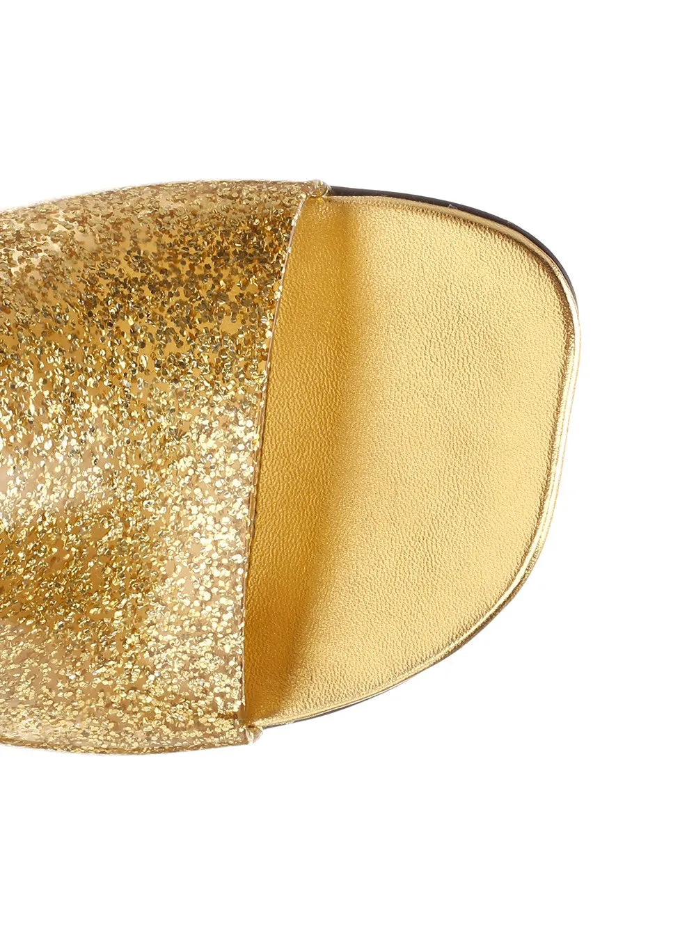 Toy Sandals Gold sold by Wanan Luxury product image thumbnail 4