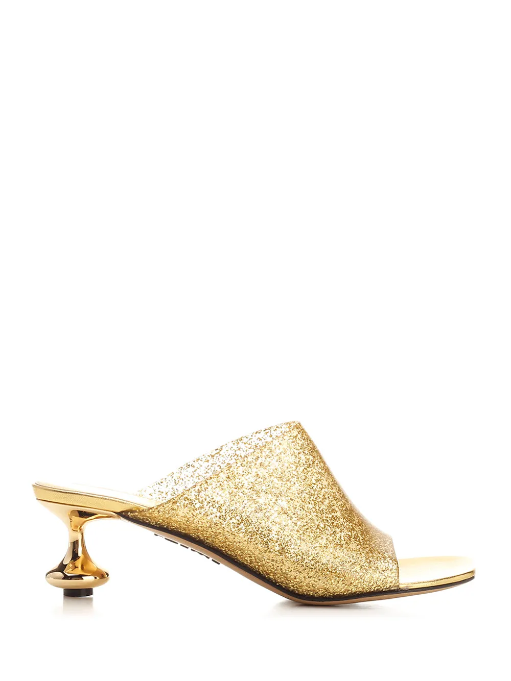 Toy Sandals Gold sold by Wanan Luxury