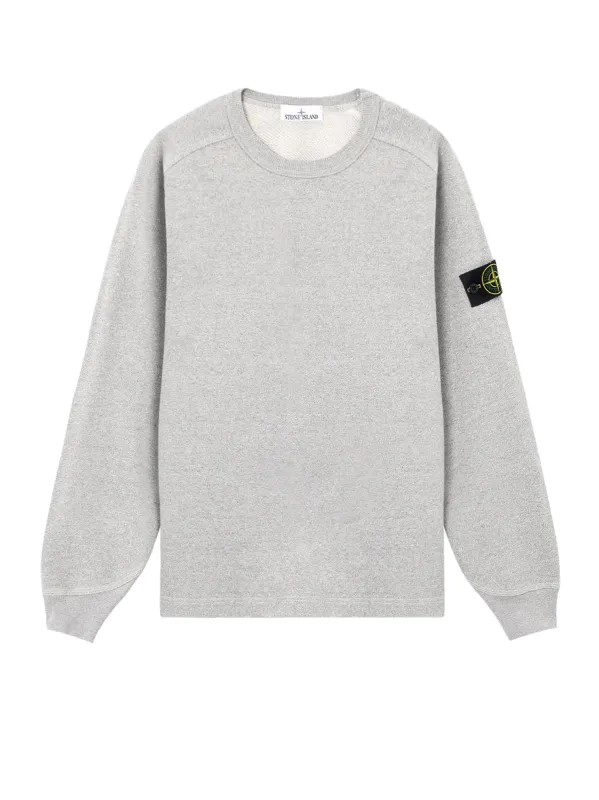 MéLange Cotton Sweatshirt sold by Wanan Luxury