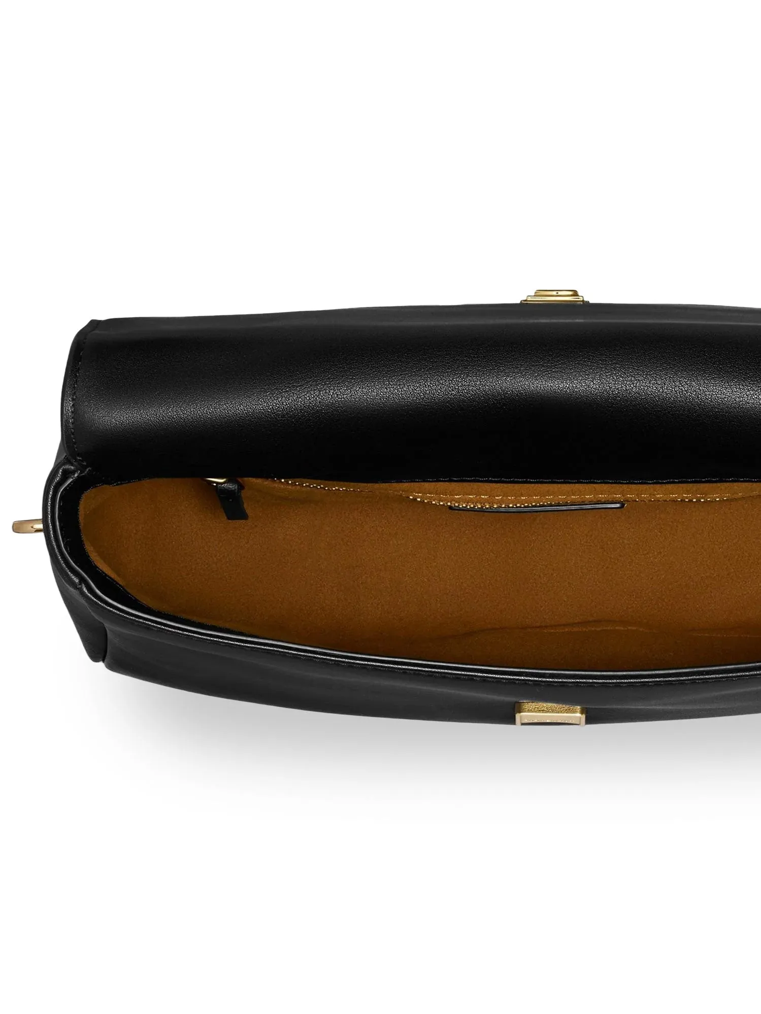 Charlie Leather Shoulder Bag sold by Wanan Luxury product image thumbnail 3