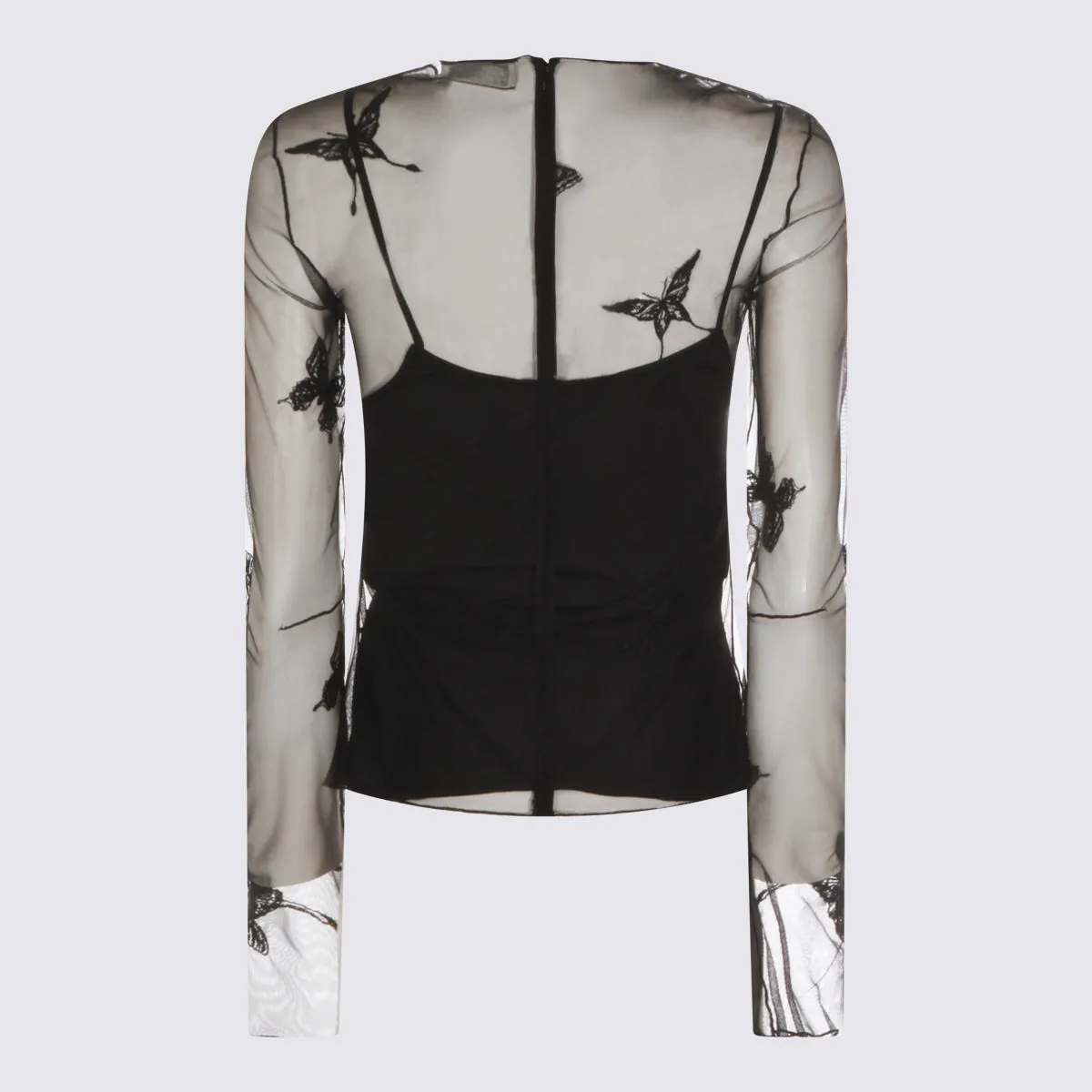 Top Black sold by Wanan Luxury product image thumbnail 2
