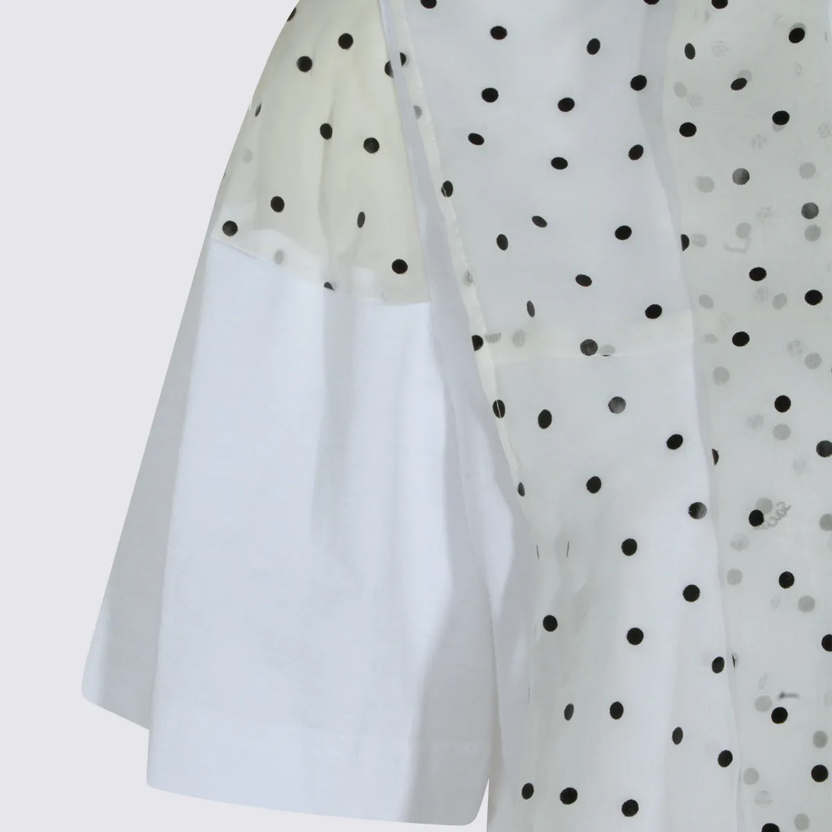 T-Shirts And Polos White sold by Wanan Luxury product image thumbnail 4