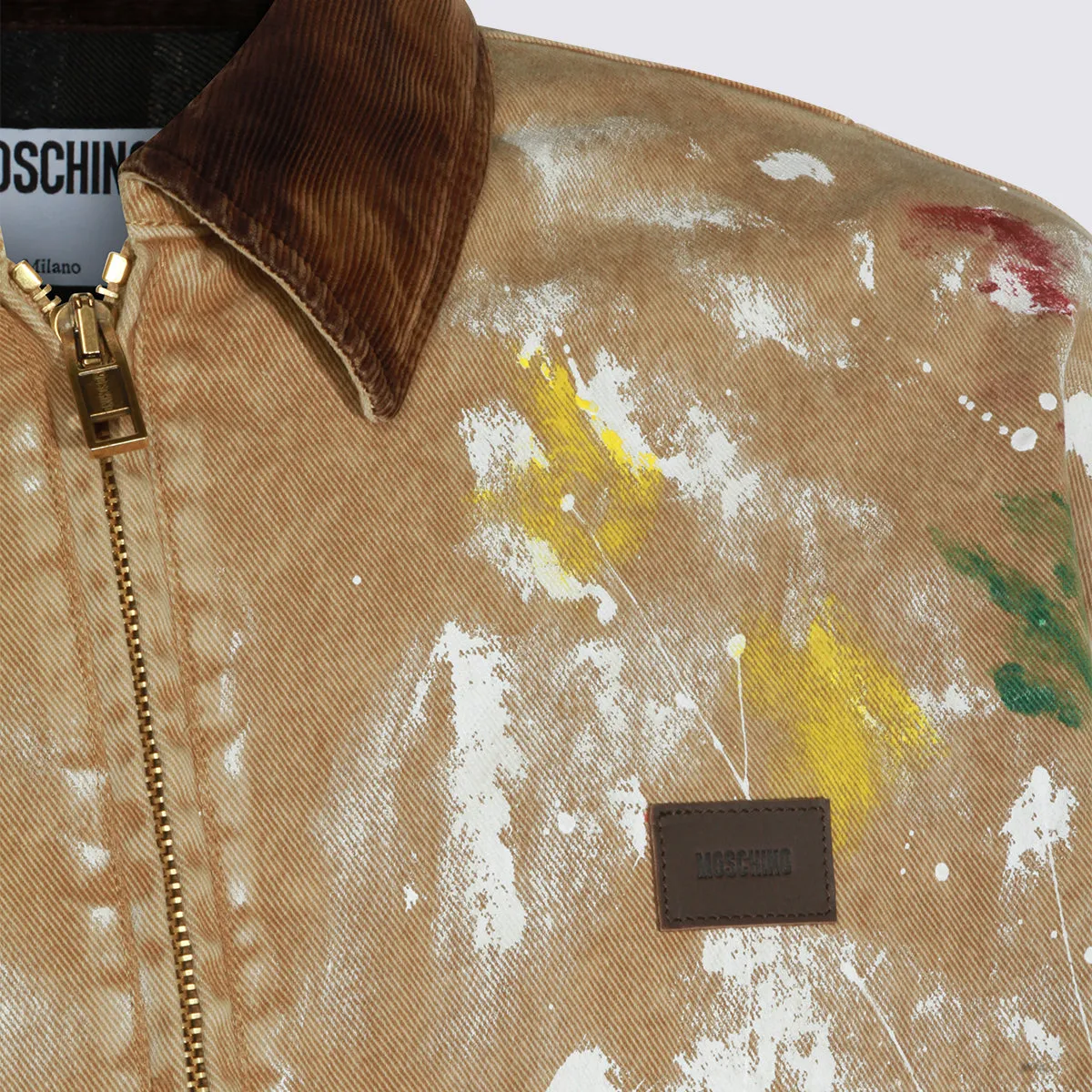 Jackets Sand sold by Wanan Luxury product image thumbnail 3