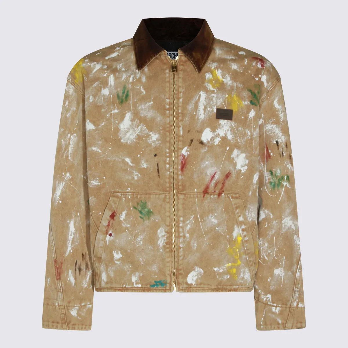 Jackets Sand sold by Wanan Luxury