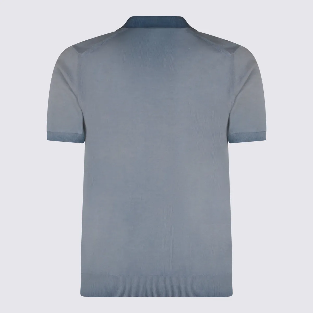 T-Shirts And Polos Blue And Green sold by Wanan Luxury product image thumbnail 2