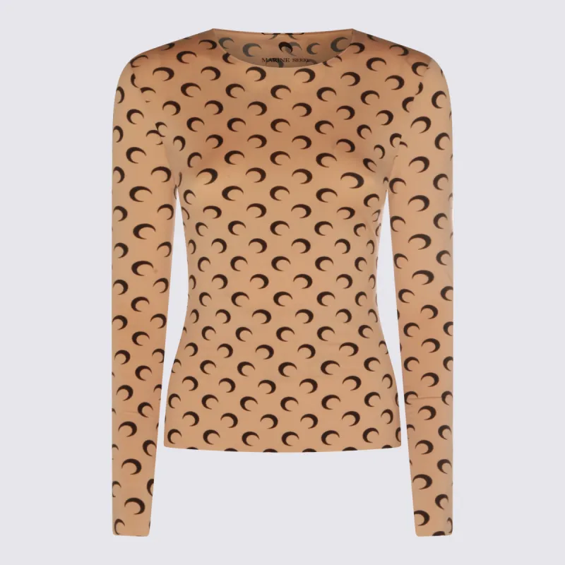 Top Brown sold by Wanan Luxury