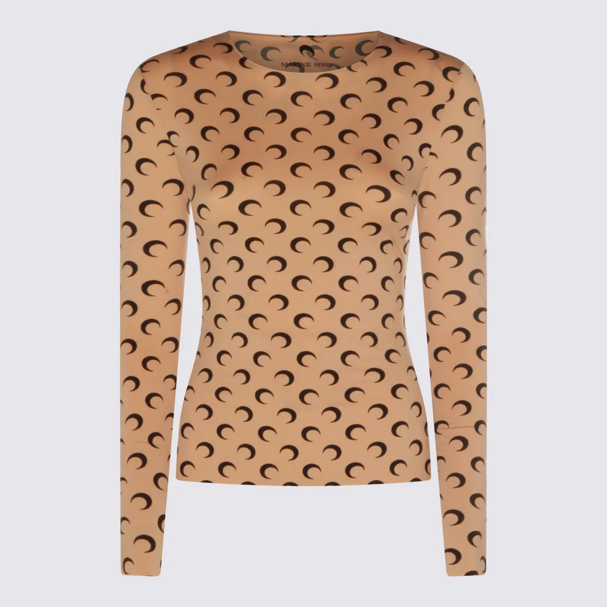 Top Brown sold by Wanan Luxury