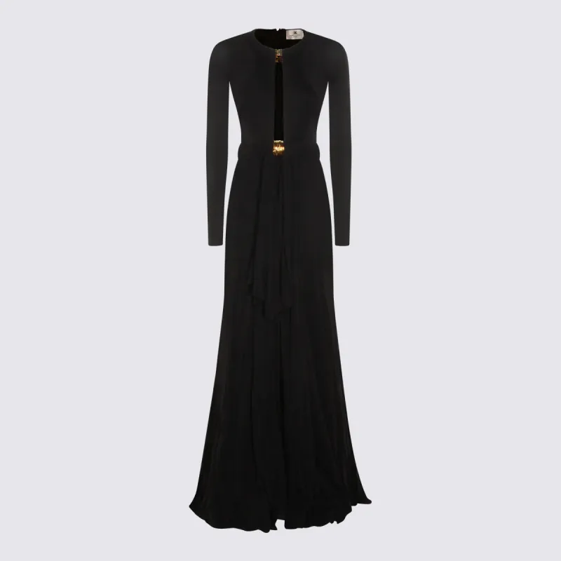 Dresses Scuri made by Elisabetta Franchi