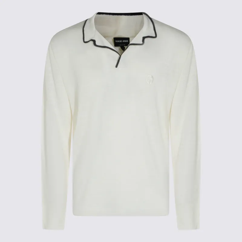 T-Shirts And Polos Light And Natural made by Giorgio Armani