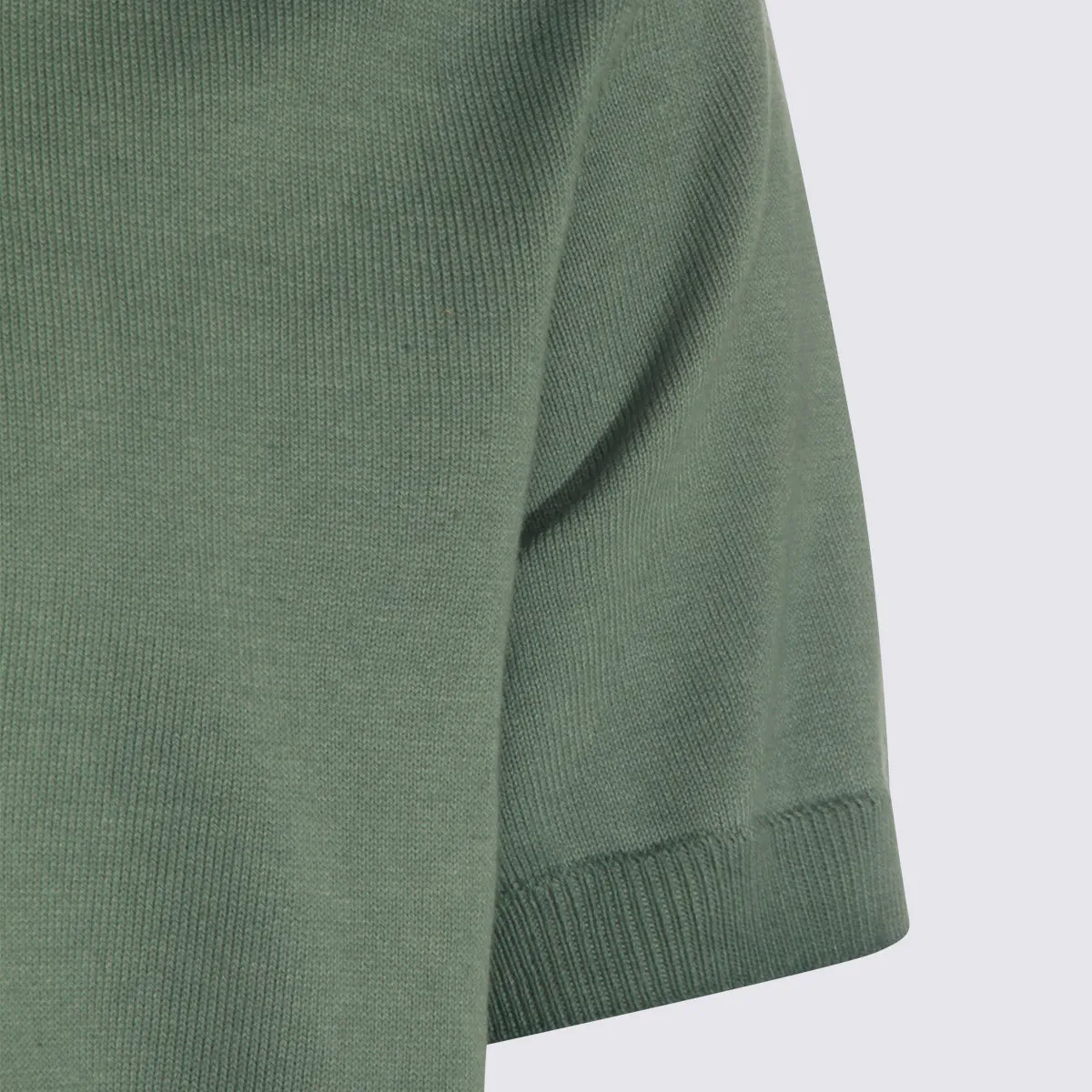 T-Shirts And Polos Blue And Green sold by Wanan Luxury product image thumbnail 4